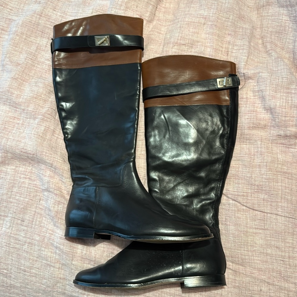 KNEE HIGH BOOTS